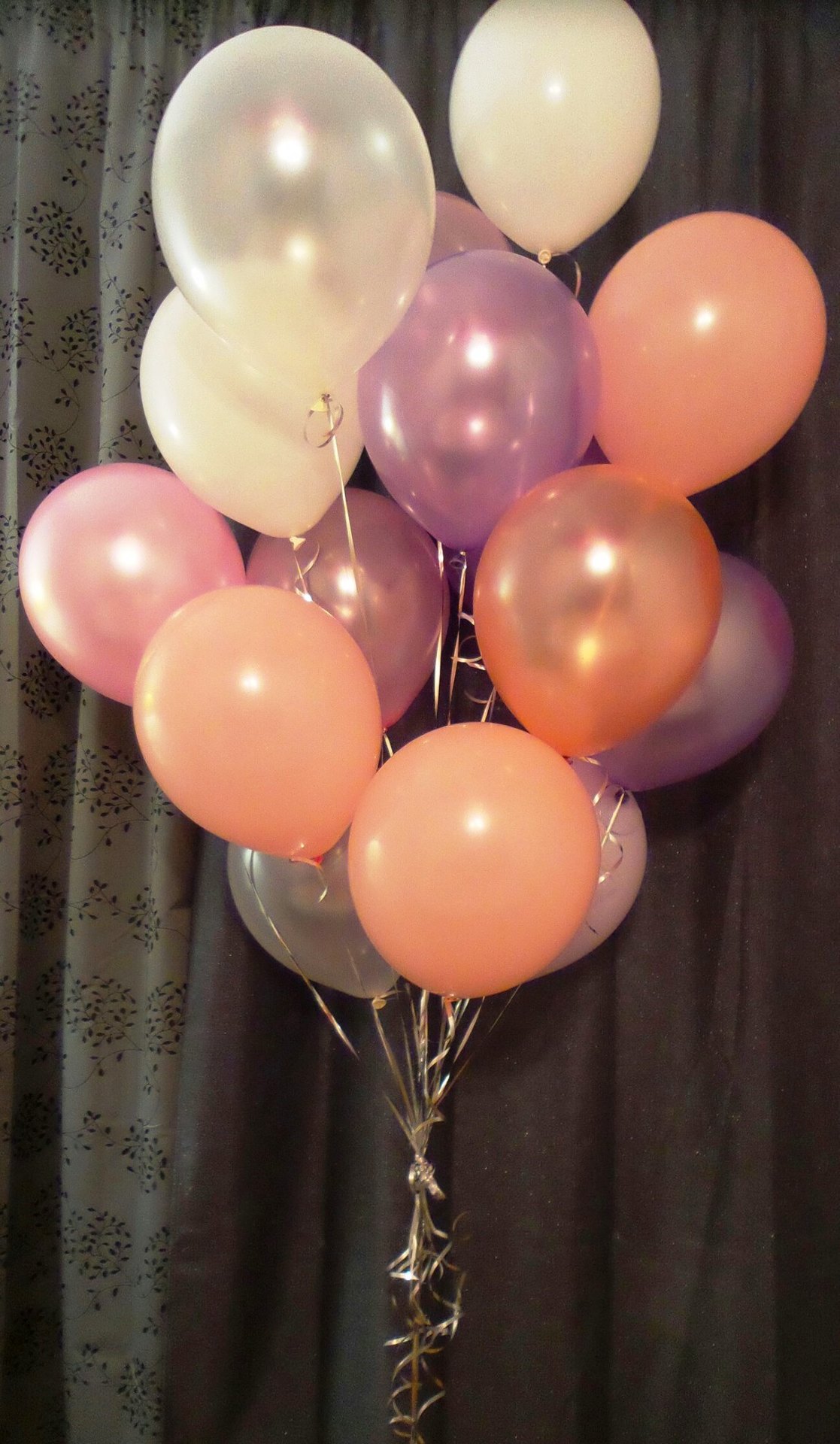 15 Воздушных шаров
