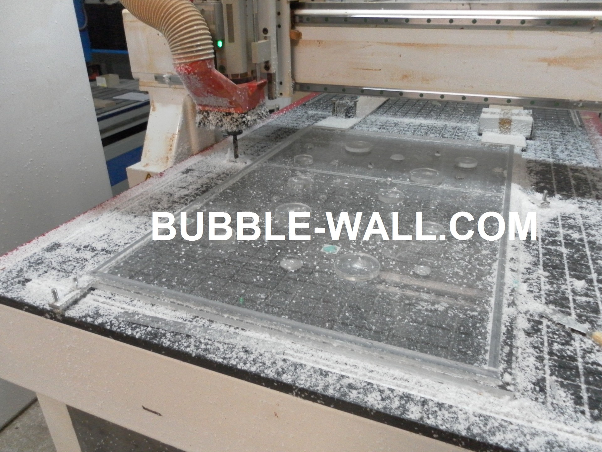 How to Make a bubble panel