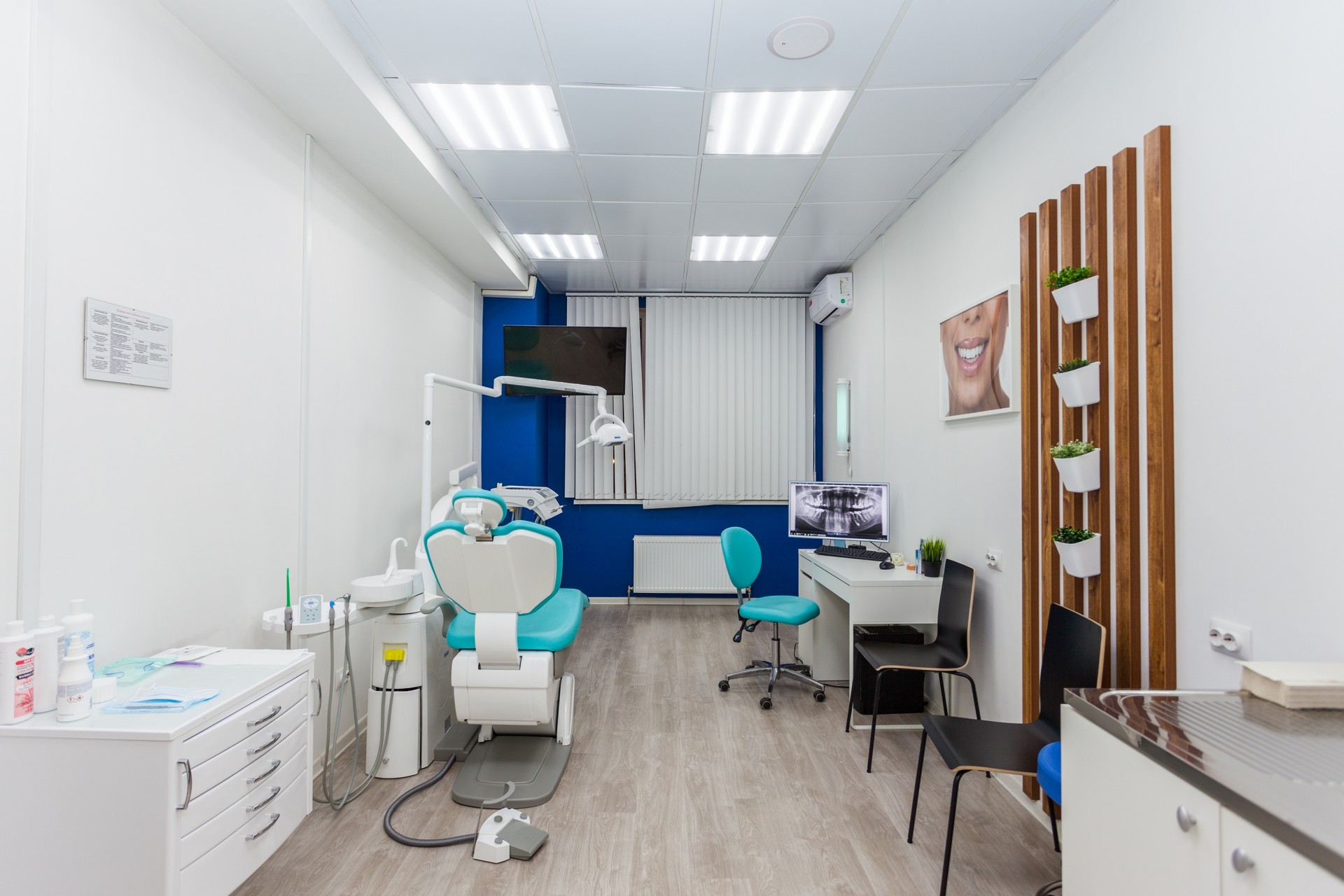 World Dent Краснодар стоматологический кабинет терапия