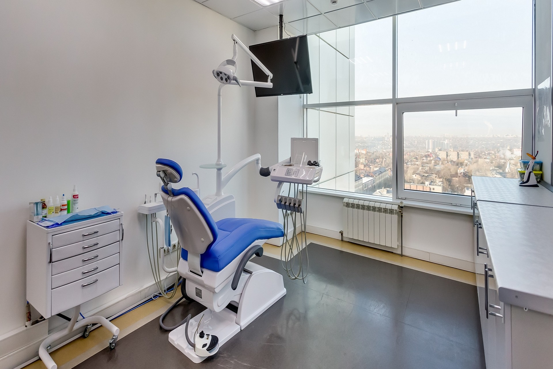 World Dent Краснодар стоматологический кабинет