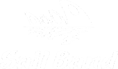 Логотип яхтенной компании Sail Band