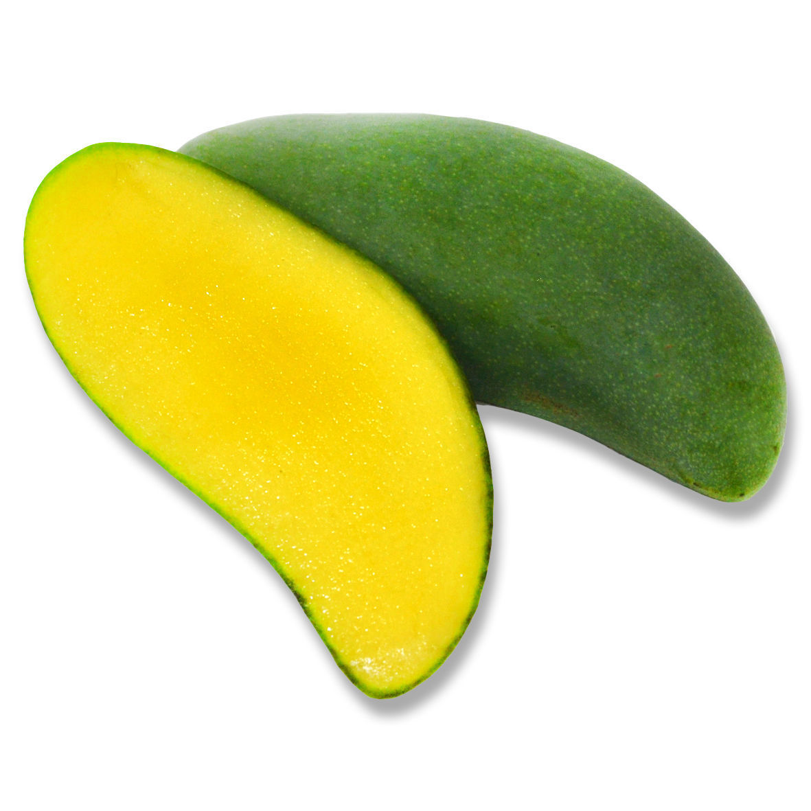 фрукт из таиланда манго зеленое