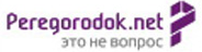 Адаптация фирменного стиля и производство полиграфии и фирменной одежды для Peregorodok.net