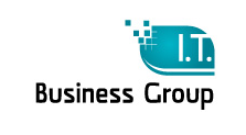 Дизайн логотипа, фирменного стиля, создание сайта для ITBG